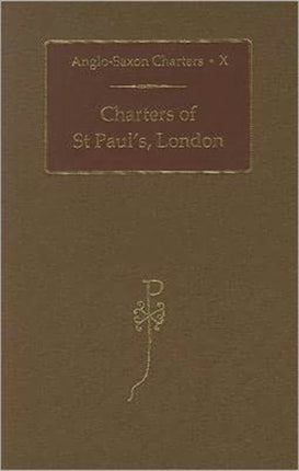 Charters of St Pauls London