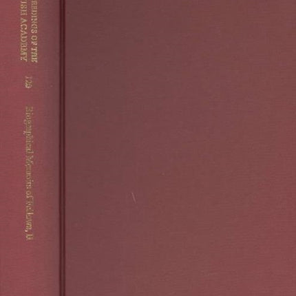 Proceedings of the British Academy Volume 120