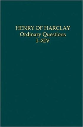 Henry of Harclay