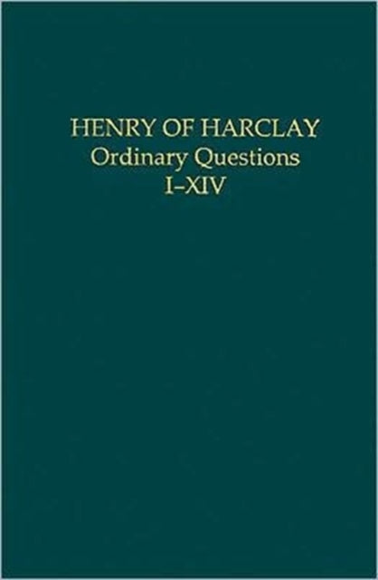 Henry of Harclay