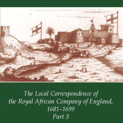 The English in West Africa 16911699