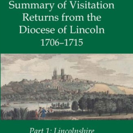 Bishop Wakes Summary of Visitation Returns from
