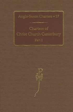 Charters of Christ Church Canterbury