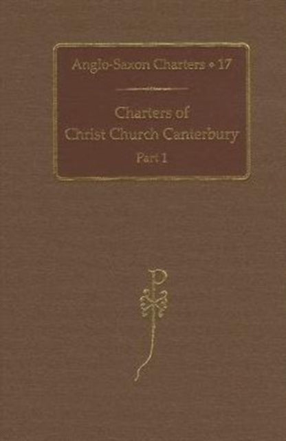 Charters of Christ Church Canterbury
