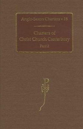Charters of Christ Church Canterbury