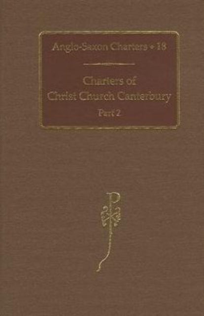 Charters of Christ Church Canterbury