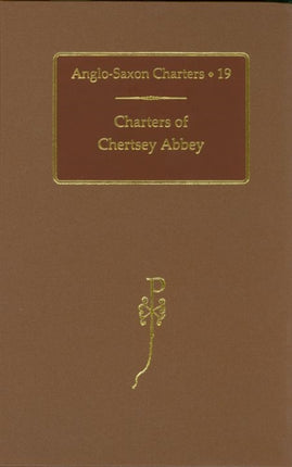 Charters of Chertsey Abbey