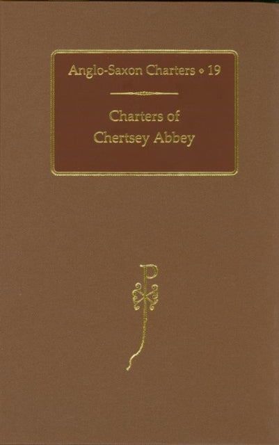 Charters of Chertsey Abbey