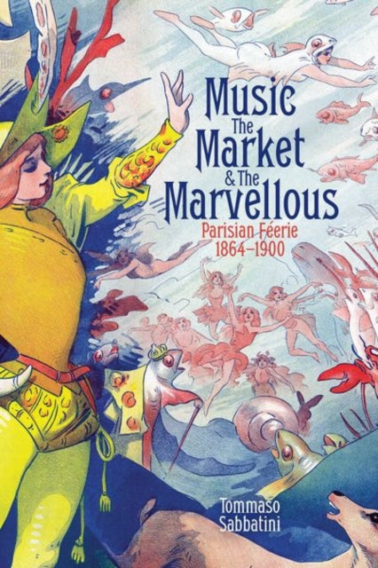 Music the Market and the Marvellous