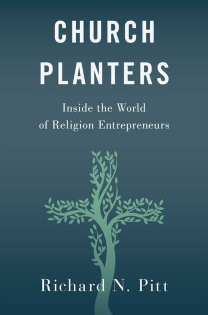 Church Planters: Inside the World of Religion Entrepreneurs