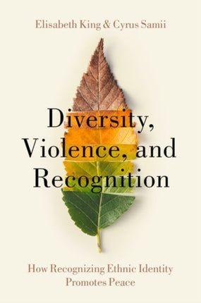 Diversity Violence and Recognition