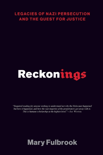 Reckonings