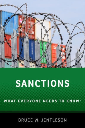 Sanctions: What Everyone Needs to Know®