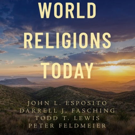 World Religions Today