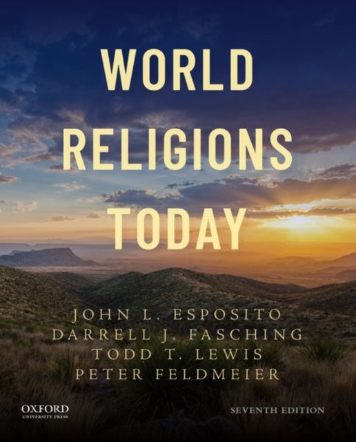 World Religions Today