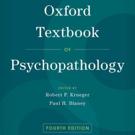 Oxford Textbook of Psychopathology