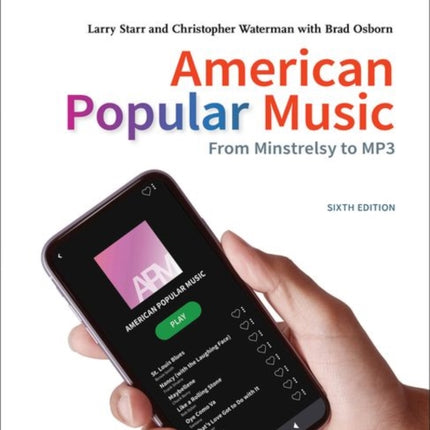 American Popular Music 6E