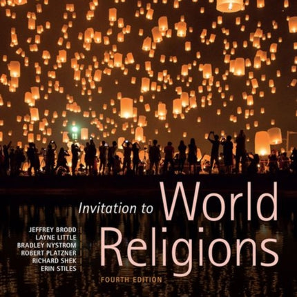 Invitation to World Religions