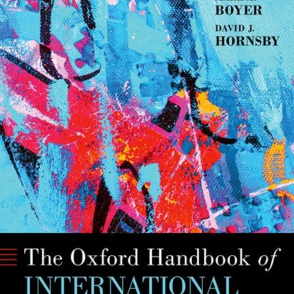 The Oxford Handbook of International Studies Pedagogy