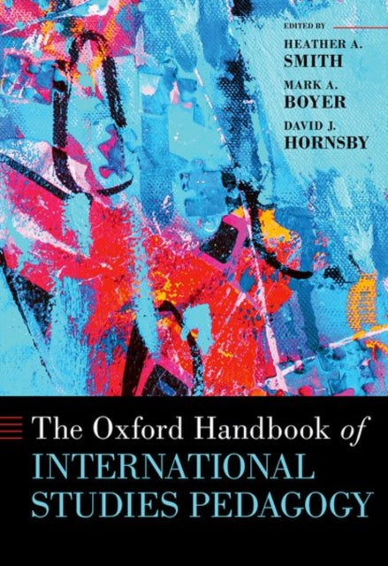 The Oxford Handbook of International Studies Pedagogy