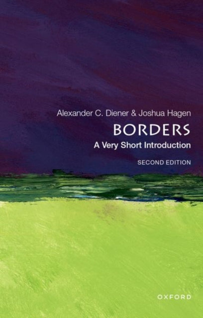 Borders A Very Short Introduction