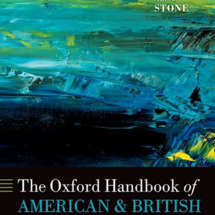 The Oxford Handbook of American and British Women