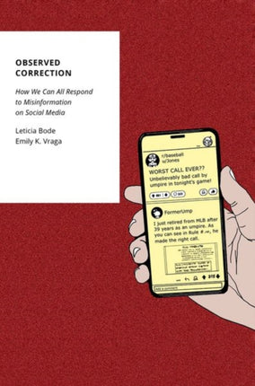 Observed Correction