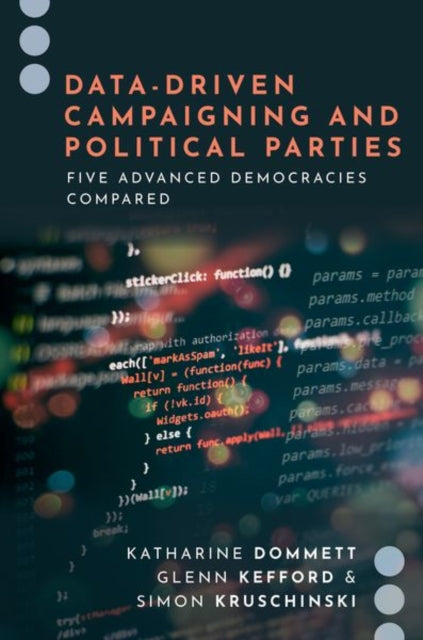 DataDriven Campaigning and Political Parties