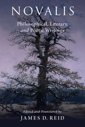 Novalis Philosophical Literary and Poetic