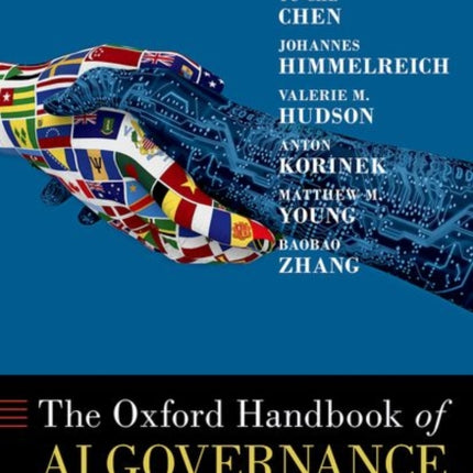 The Oxford Handbook of AI Governance