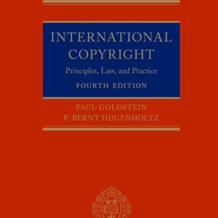 International Copyright 4th Edition