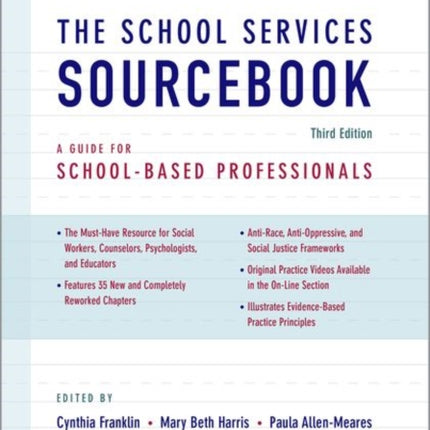 The School Services Sourcebook
