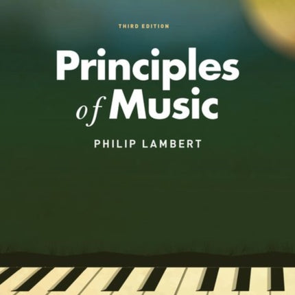 Principles of Music