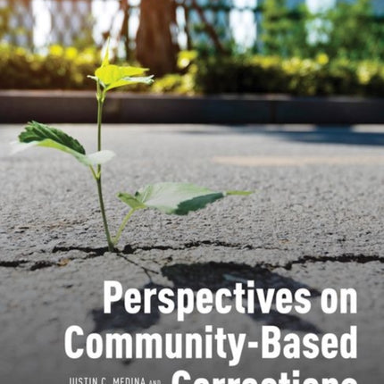Perspectives on CommunityBased Corrections