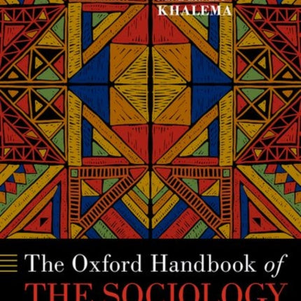 The Oxford Handbook of the Sociology of Africa