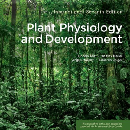 Plant Physiology and Development