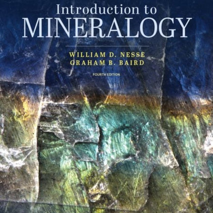 Introduction to Mineralogy