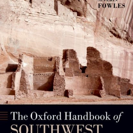 The Oxford Handbook of Southwest Archaeology