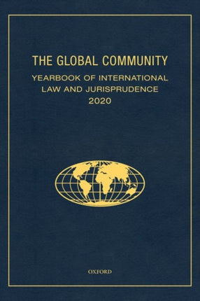 The Global Community Yearbook of International