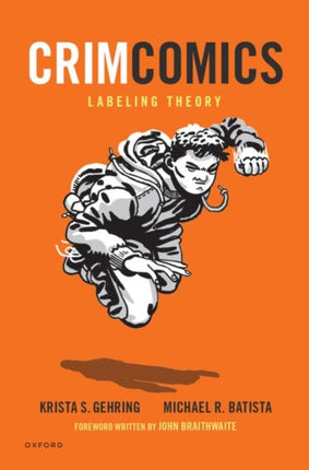 CrimComics Labeling Theory 11 Crimcomics 11