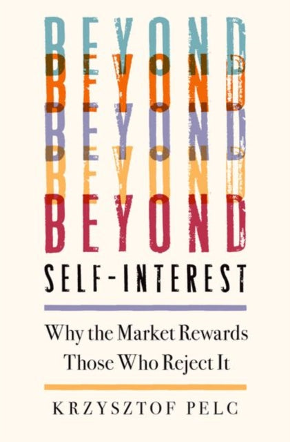 Beyond SelfInterest