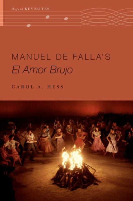 Manuel de Fallas El amor brujo