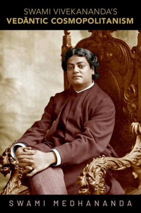 Swami Vivekanandas Ved257ntic Cosmopolitanism