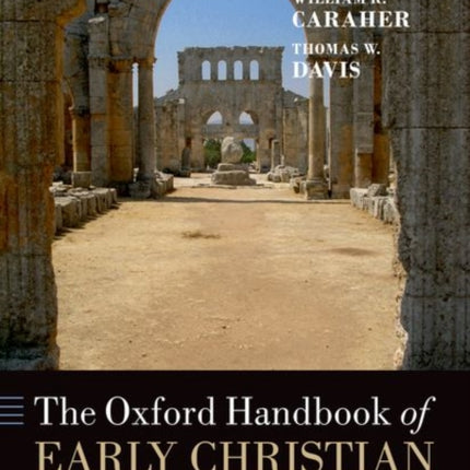 The Oxford Handbook of Early Christian Archaeology