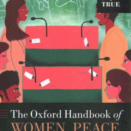 Oxford Handbook of Women Peace and Security