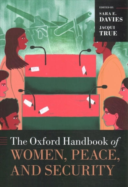 Oxford Handbook of Women Peace and Security