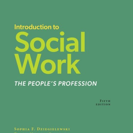 Introduction to Social Work
