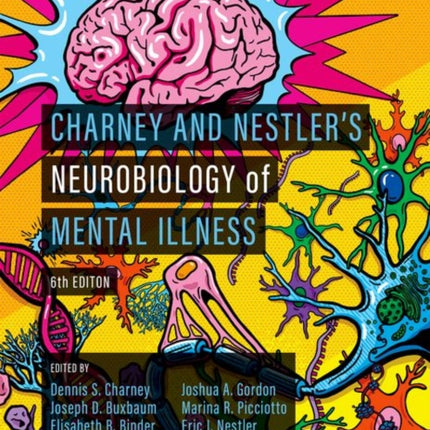 Charney and Nestlers Neurobiology of Mental
