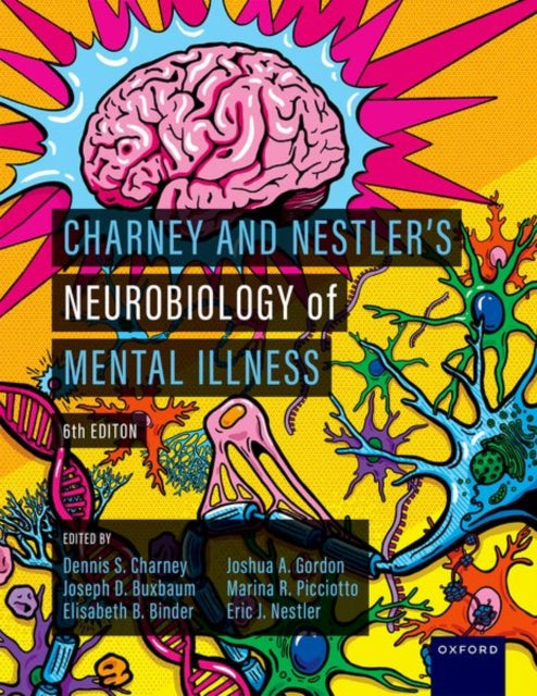 Charney and Nestlers Neurobiology of Mental