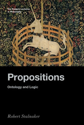 Propositions: Ontology and Logic